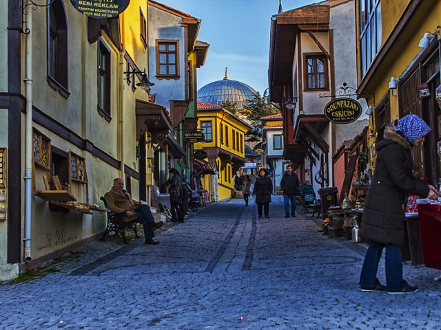Oğuzkaan Ankara - Eskişehir 