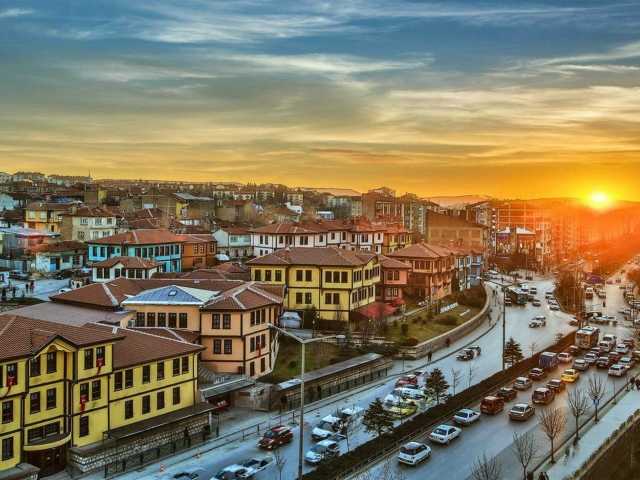 Oğuzkaan Ankara - Eskişehir 