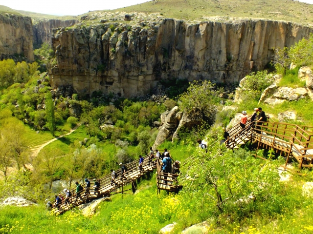 Oğuzkaan Koleji Kapadokya Turu 